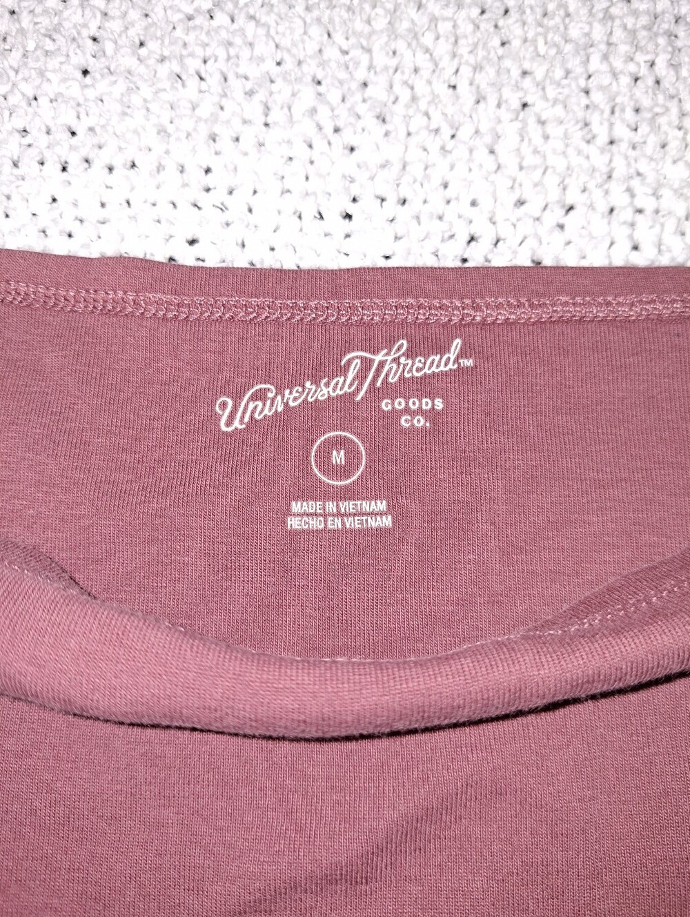 Tank Top - Universal THREAD - Picture 2 of 2